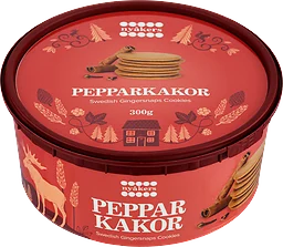Pepparkakor