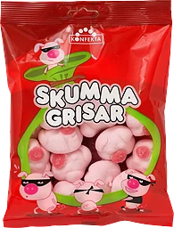 Godis Skumma Grisar 150g Konfekta