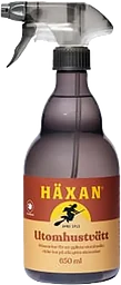 Rengöring Utomhustvätt 650ml Häxan