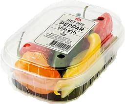 Het pepparmix 75g Klass 1 ICA
