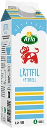 Lättfil Natuell 0,5% 1000g Arla Ko®
