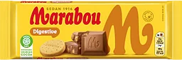 Chokladkaka Digestive