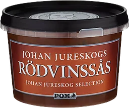 Rödvinssås By Highland Beef 230ml Jureskog Selection
