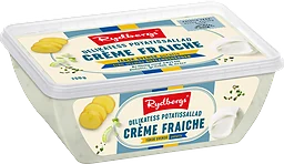 Potatissallad Creme Frai