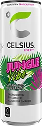 Energidryck Celsius Jungle Vibe