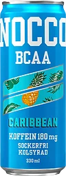 Energidryck Nocco Caribbean