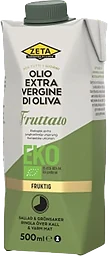 Jungfruolivolja Extra 500ml Zeta