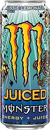 Energidryck Aussie Lemonade
