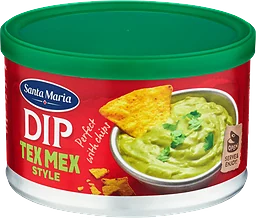 Dip Tex mex style