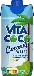 Kokosvatten Naturell 33cl Vita coco
