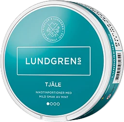 Lundgrens Tjäle Tobaksfritt Snus