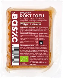 Tofu rökt 200g ICA Basic