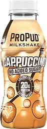 Proteinmilkshake ProPud Cappuccino Laktosfri 1,5% 330ml NJIE