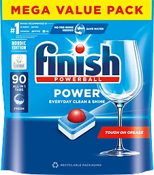 Maskindisktabletter Power