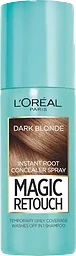 Dark Blonde Instant Root Conceal