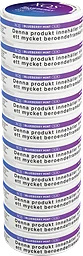 XQS Blueberry Mint Strong 10-pack