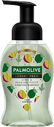 Lime Passion Fruit Luxury Foam