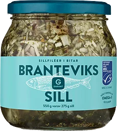 Brantevikssill
