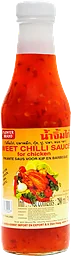 Chilisås Thai Sweet 280ml Flower Brand