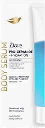 Body Serum Pro-Ceramide+Hydration 200ml Dove