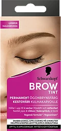 Brow Tint Light Brown Pure Color