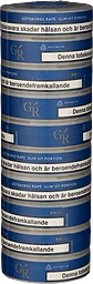 Göteborgs Rapé Slim White Gr Portionssnus