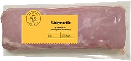 Fläskytterfilé import ca 1,1kg Hacksta Köttdisk