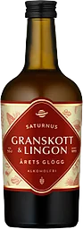 Glögg Årets glögg Granskott Alkoholfri 50cl Saturnus 1893