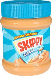 Jordnötssmör Creamy 340g Skippy
