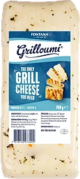 Grilloumi® Stek- & Grillost 750g Fontana