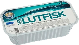 Lutfisk 1kg Skärhamns