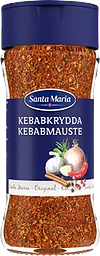 Kebabkrydda 55g Santa Maria