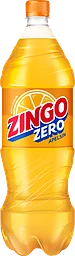 Zingo Apelsin Läsk Pet