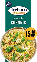 Kornris Svenskt