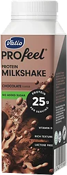 Proteinshake Choklad Laktosfri 1,5% 250ml Valio PROfeel®