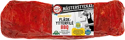 Fläskytterfilé BBQ