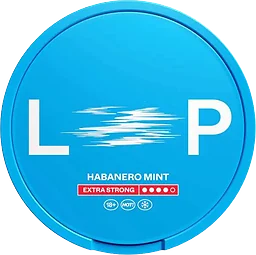 Loop Habanero Mint Strong