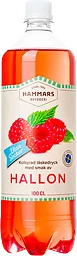 Läsk Hallon Utan Socker 1l Hammars Bryggeri
