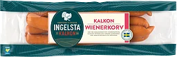 Wienerkorv Kalkon