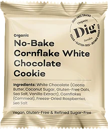 Cornflake White Chocolate Cookie 30 g Dig