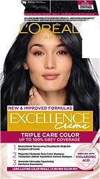 Excellence 1 Black