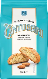Cantuccini med Mandel