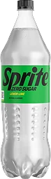 Läsk  Lemon-Lime Zero 1.5l Sprite