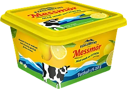 Messmör Citron 250g Fjällbrynt