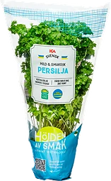 Persilja vertikalodlad 1-p Klass 1 ICA