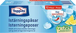 Istärningspåsar 10-p Toppits
