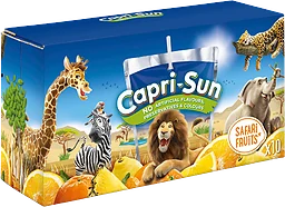 Juicedryck Frukt 10-pack