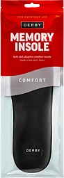 Inläggssula med memoryfoam 40/41 1 par Derby