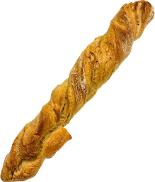Surdegsbaguette Ljus 330g Eget bageri