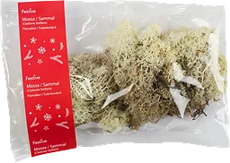 Mossa Grå Flamsäker 40g Festive